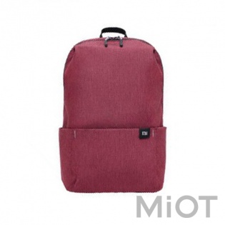 Рюкзак Xiaomi Mi Colorful Small Backpack Dark Red